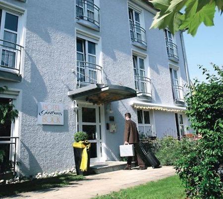 Hotel Gasthaus Bock Reichenbach an der Fils Zewnętrze zdjęcie