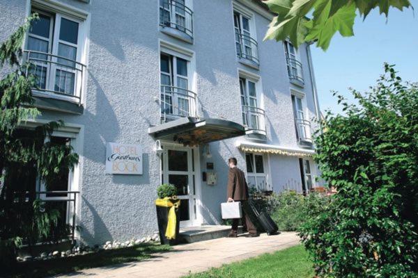 Hotel Gasthaus Bock Reichenbach an der Fils Zewnętrze zdjęcie