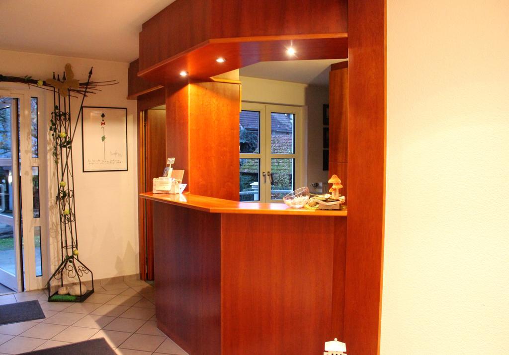 Hotel Gasthaus Bock Reichenbach an der Fils Zewnętrze zdjęcie